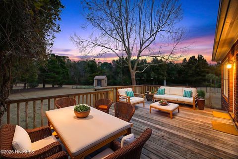 Tiny photo for 603 Macon Court, Wilmington, NC 28412 (MLS # 100551519)