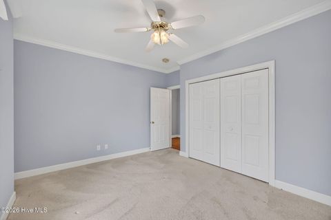 Tiny photo for 603 Macon Court, Wilmington, NC 28412 (MLS # 100551519)