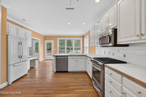 Tiny photo for 603 Macon Court, Wilmington, NC 28412 (MLS # 100551519)