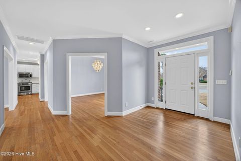 Tiny photo for 603 Macon Court, Wilmington, NC 28412 (MLS # 100551519)