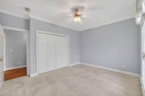 Tiny photo for 603 Macon Court, Wilmington, NC 28412 (MLS # 100551519)
