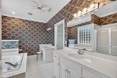 Tiny photo for 603 Macon Court, Wilmington, NC 28412 (MLS # 100551519)