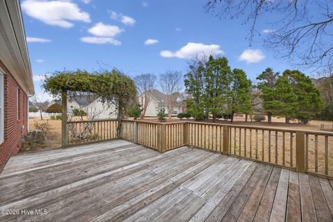Tiny photo for 603 Macon Court, Wilmington, NC 28412 (MLS # 100551519)