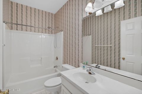 Tiny photo for 603 Macon Court, Wilmington, NC 28412 (MLS # 100551519)