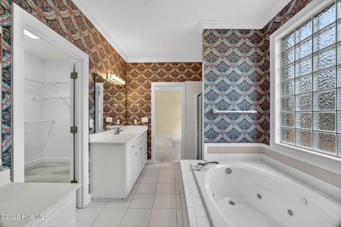 Tiny photo for 603 Macon Court, Wilmington, NC 28412 (MLS # 100551519)