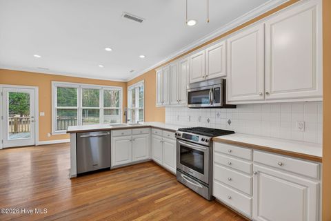Tiny photo for 603 Macon Court, Wilmington, NC 28412 (MLS # 100551519)