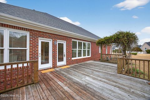 Tiny photo for 603 Macon Court, Wilmington, NC 28412 (MLS # 100551519)
