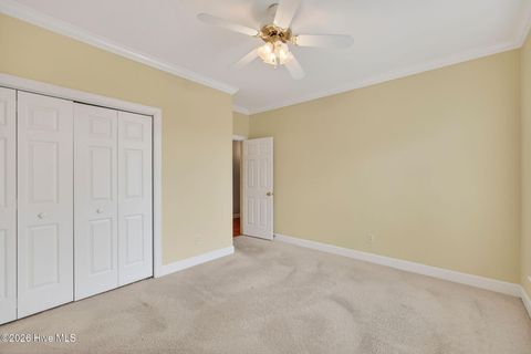 Tiny photo for 603 Macon Court, Wilmington, NC 28412 (MLS # 100551519)