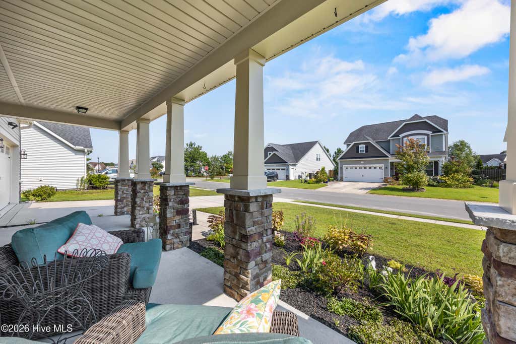 Photo of 1508 Eastbourne Drive, Wilmington, NC 28411 (MLS # 100595814)