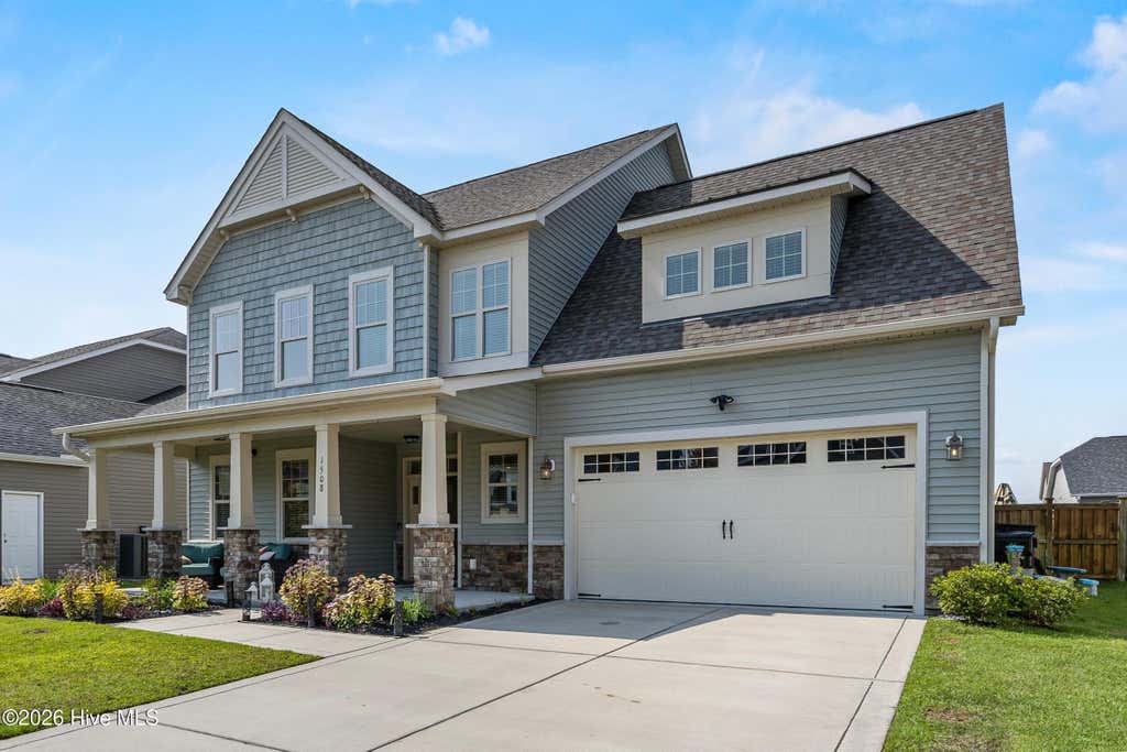 Photo of 1508 Eastbourne Drive, Wilmington, NC 28411 (MLS # 100595814)