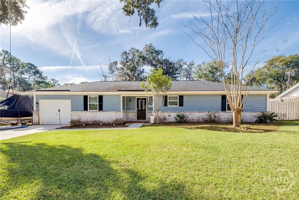 Photo of 611 Sandhill Road, Savannah, GA 31410 (MLS # SA347319)