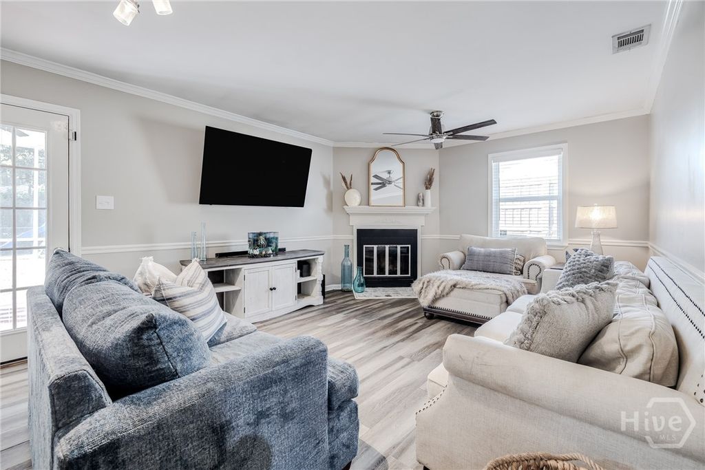 Photo of 611 Sandhill Road, Savannah, GA 31410 (MLS # SA347319)