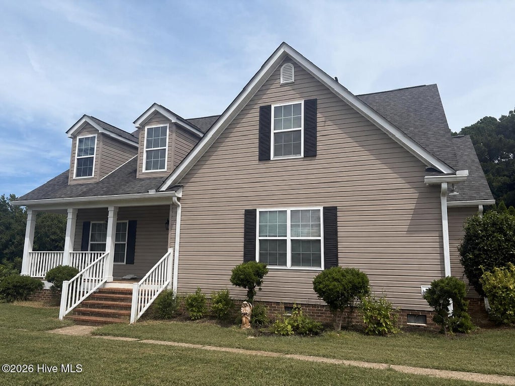 Photo of 517 Mount Hebron Road, Castalia, NC 27816 (MLS # 100600156)