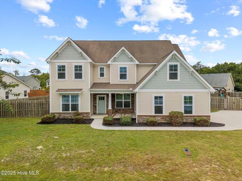 104 Bethea Street Holly Ridge NC 28445