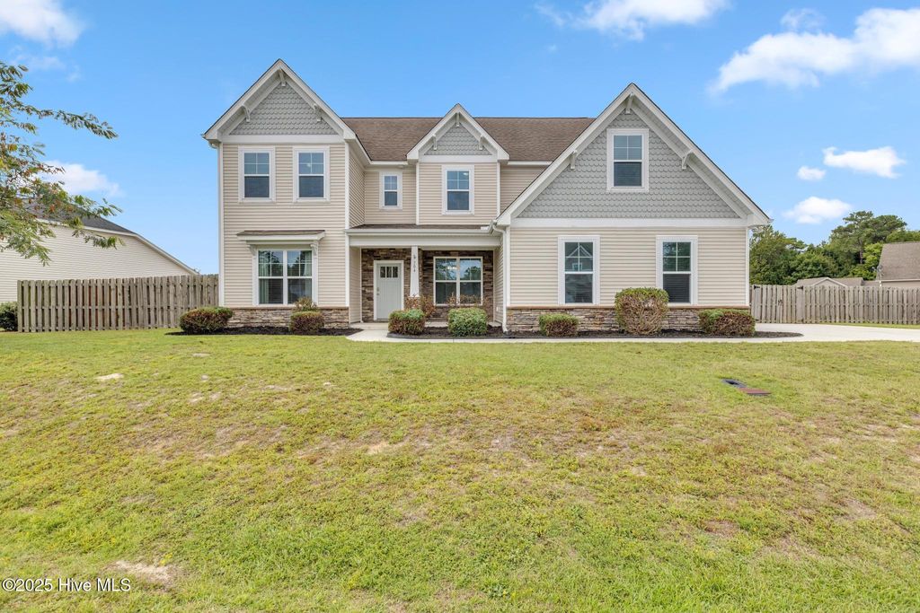 Photo of 104 Bethea Street, Holly Ridge, NC 28445 (MLS # 100531239)