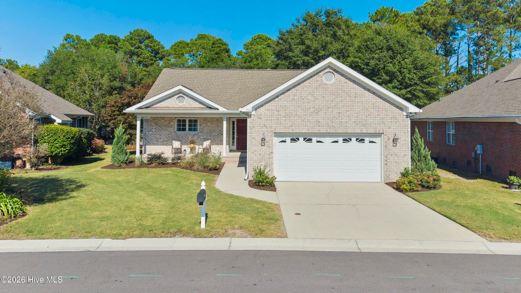 Photo of 7768 Cypress Island Drive, Wilmington, NC 28412 (MLS # 100607845)