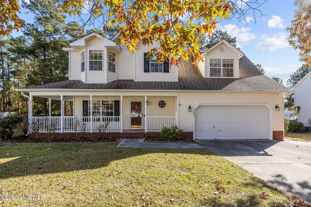 Photo of 102 Trenton Place, Jacksonville, NC 28546 (MLS # 100541595)