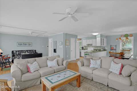 Tiny photo for 109 Sea Urchin Court, Surf City, NC 28445 (MLS # 100595518)