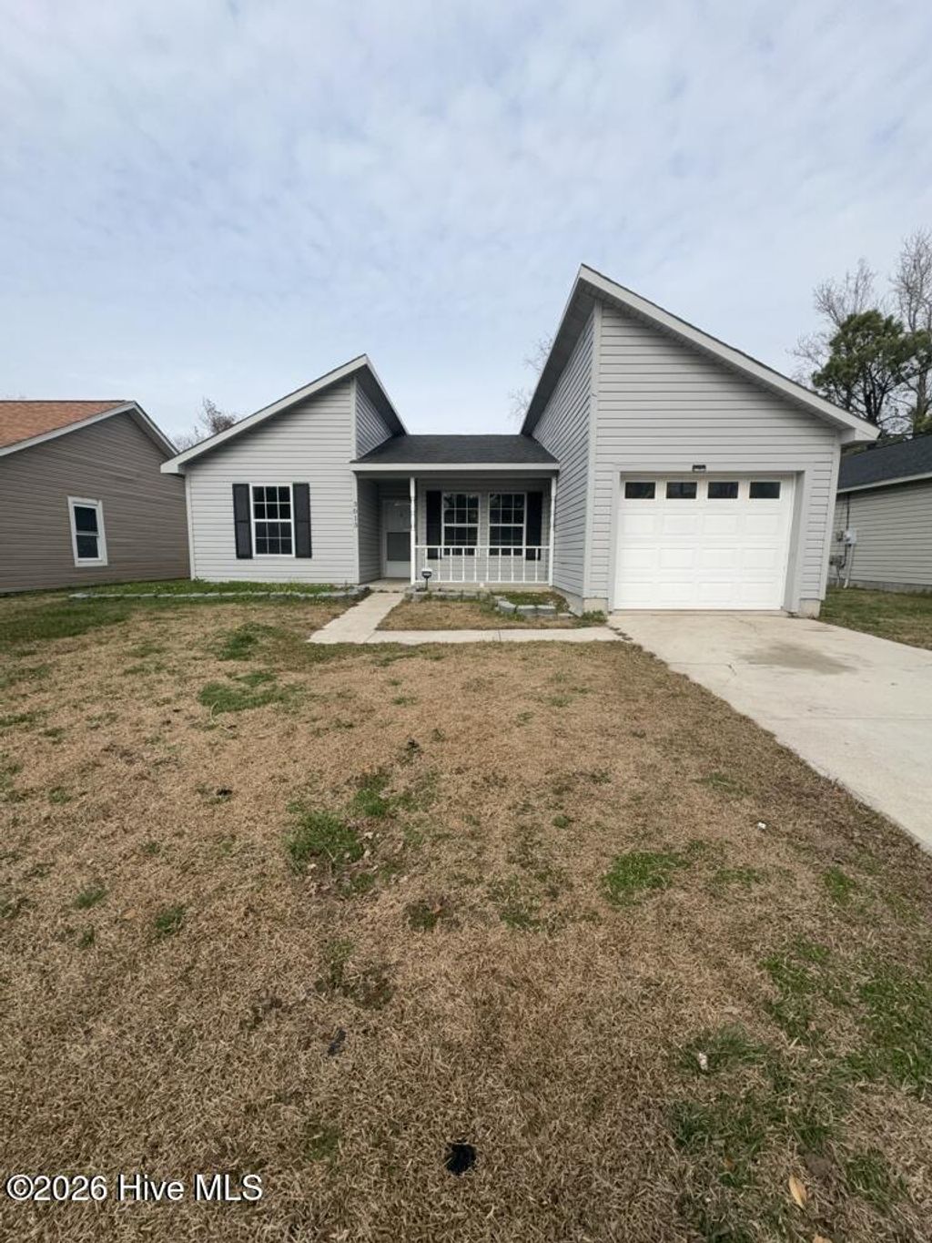 Photo of 3013 Steeple Chase Court, Jacksonville, NC 28546 (MLS # 100556582)