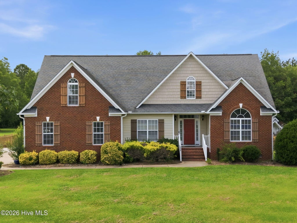 Photo of 1228 Windsong Drive, Greenville, NC 27858 (MLS # 100593221)