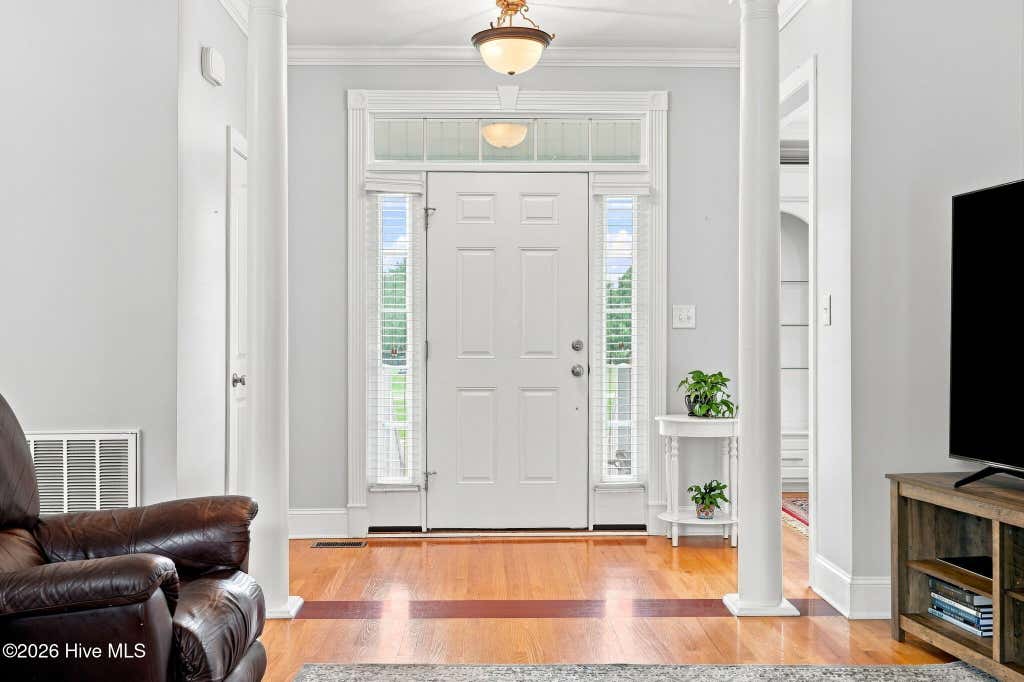 Photo of 1228 Windsong Drive, Greenville, NC 27858 (MLS # 100593221)