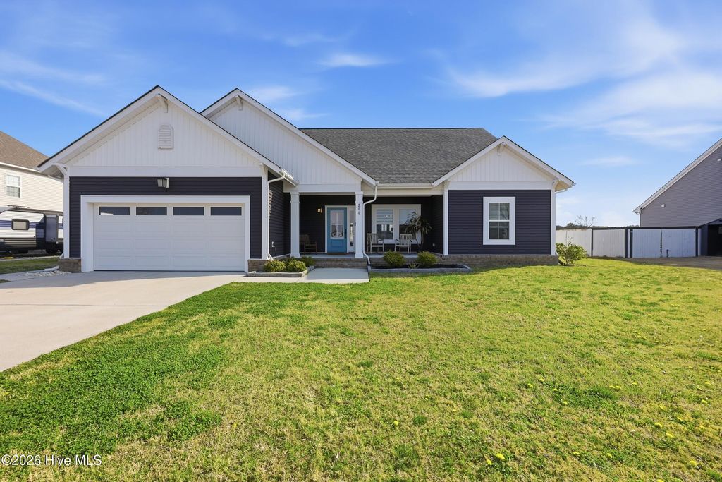 Photo of 208 Campus Drive, Moyock, NC 27958 (MLS # 100562006)