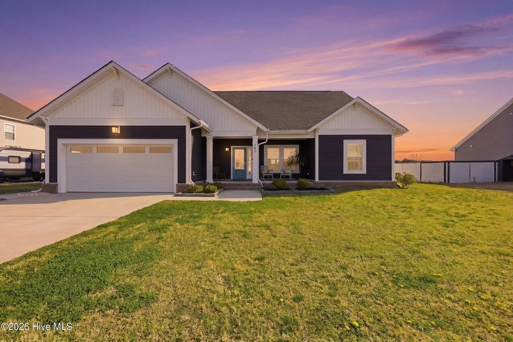 Photo of 208 Campus Drive, Moyock, NC 27958 (MLS # 100562006)