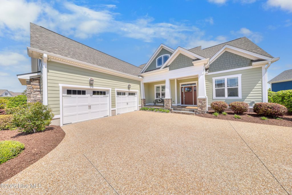 Photo of 3226 Oceanic Bay Drive, Southport, NC 28461 (MLS # 100569596)