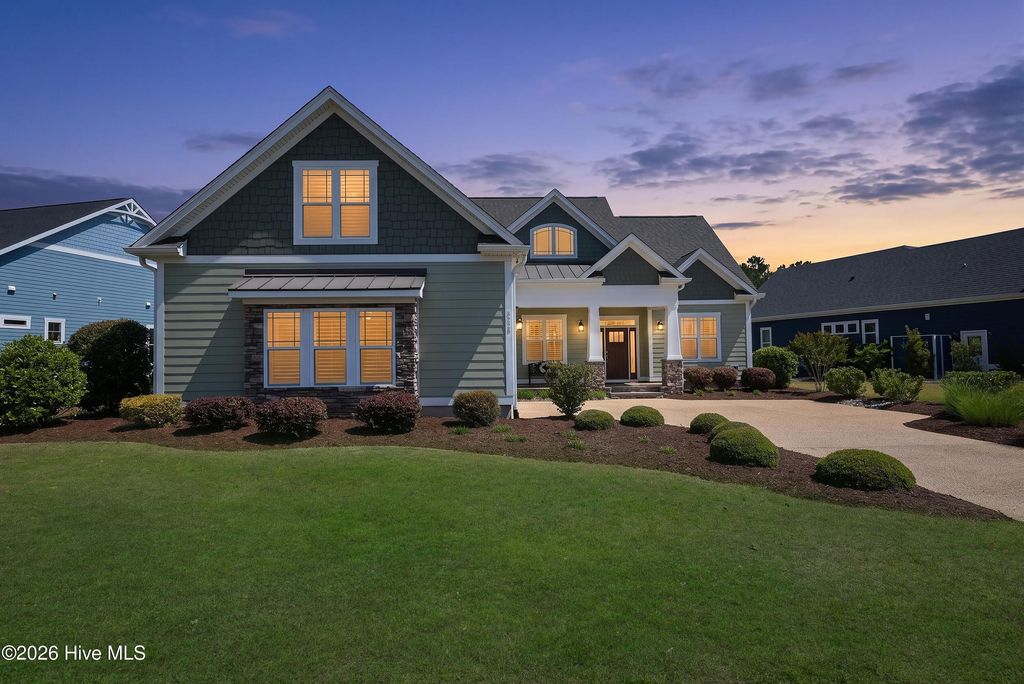 Photo of 3226 Oceanic Bay Drive, Southport, NC 28461 (MLS # 100569596)
