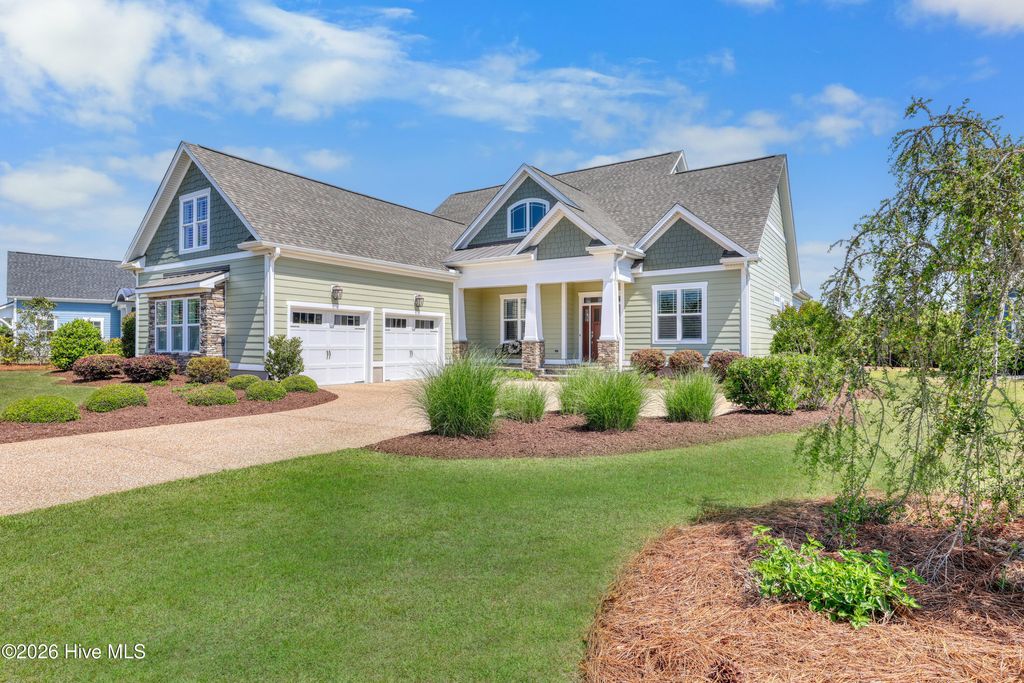 Photo of 3226 Oceanic Bay Drive, Southport, NC 28461 (MLS # 100569596)
