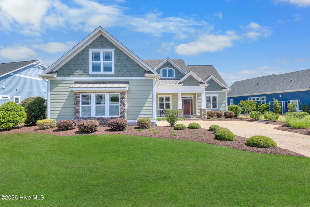 Photo of 3226 Oceanic Bay Drive, Southport, NC 28461 (MLS # 100569596)