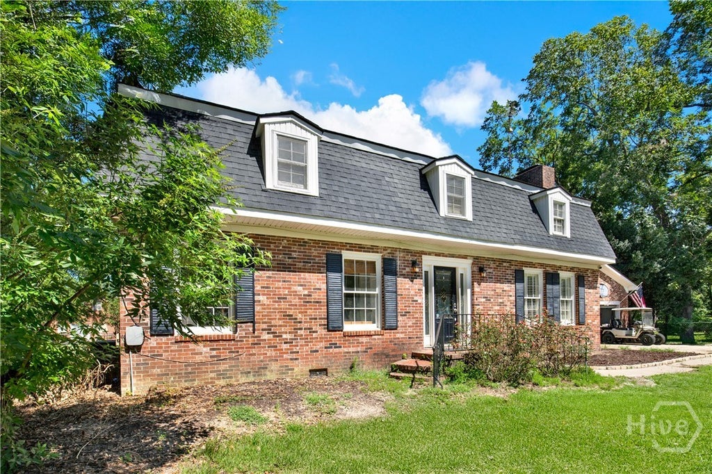 Photo of 173 Brinson Street, Rocky Ford, GA 30455 (MLS # SA367025)