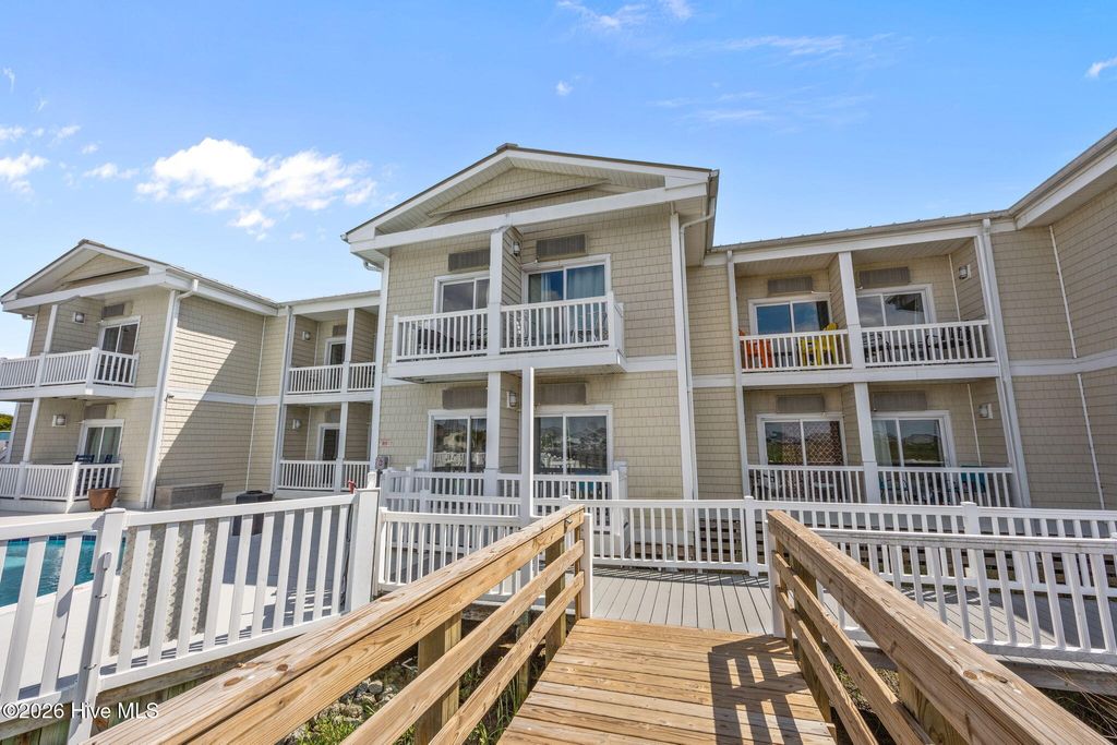 Photo of 602 W Ft Macon Road #114, Atlantic Beach, NC 28512 (MLS # 100569147)