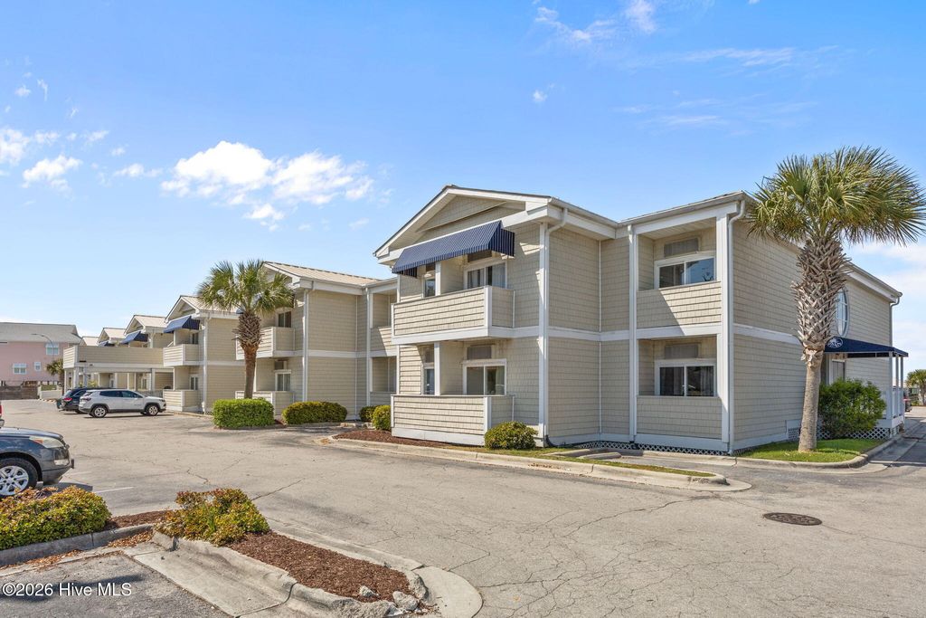Photo of 602 W Ft Macon Road #114, Atlantic Beach, NC 28512 (MLS # 100569147)