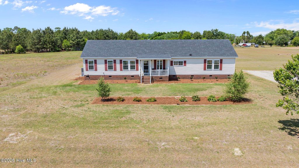 Photo of 184 Beaver Dam Road, Goldsboro, NC 27530 (MLS # 100569072)