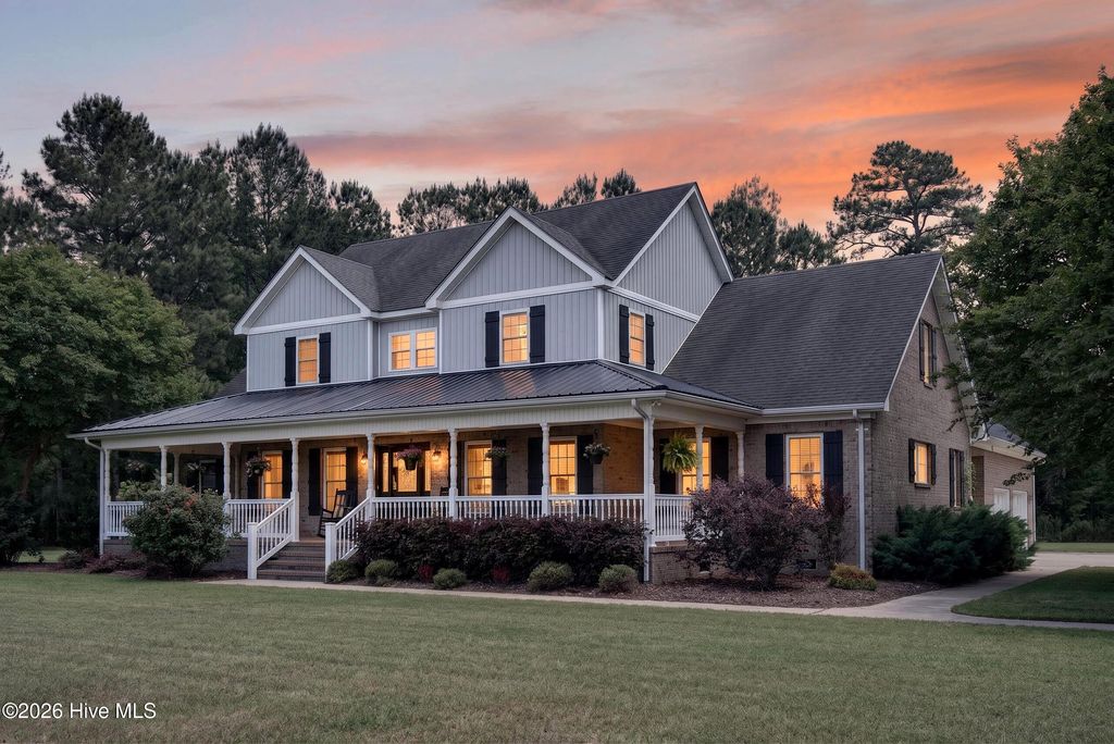 Photo of 446 Bethany Church Road, Belvidere, NC 27919 (MLS # 100573916)