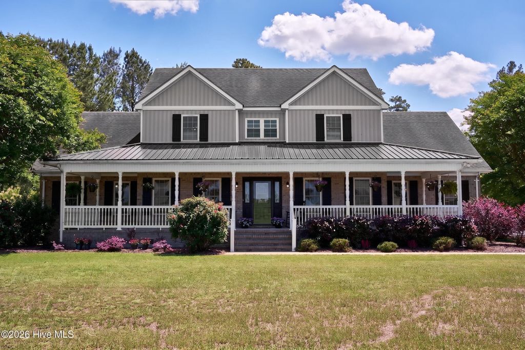Photo of 446 Bethany Church Road, Belvidere, NC 27919 (MLS # 100573916)