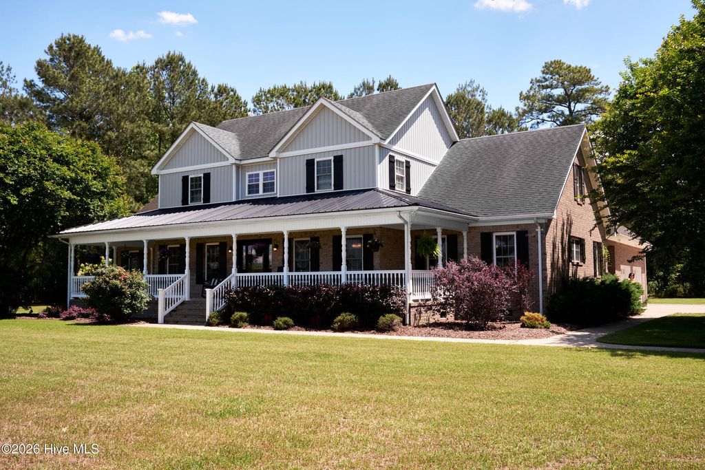 Photo of 446 Bethany Church Road, Belvidere, NC 27919 (MLS # 100573916)