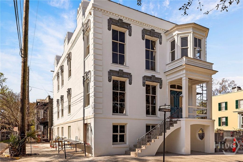 Photo of 127 E Gordon Street, Savannah, GA 31401 (MLS # SA351225)