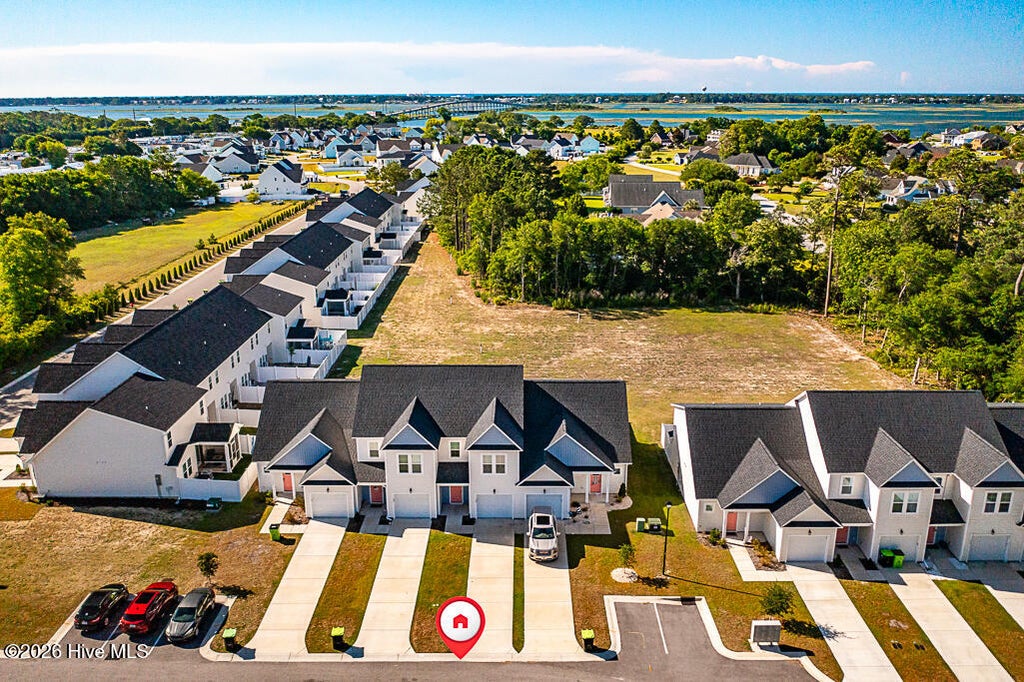 Photo of 120 Bridge Point Circle #2c, Cedar Point, NC 28584 (MLS # 100579820)