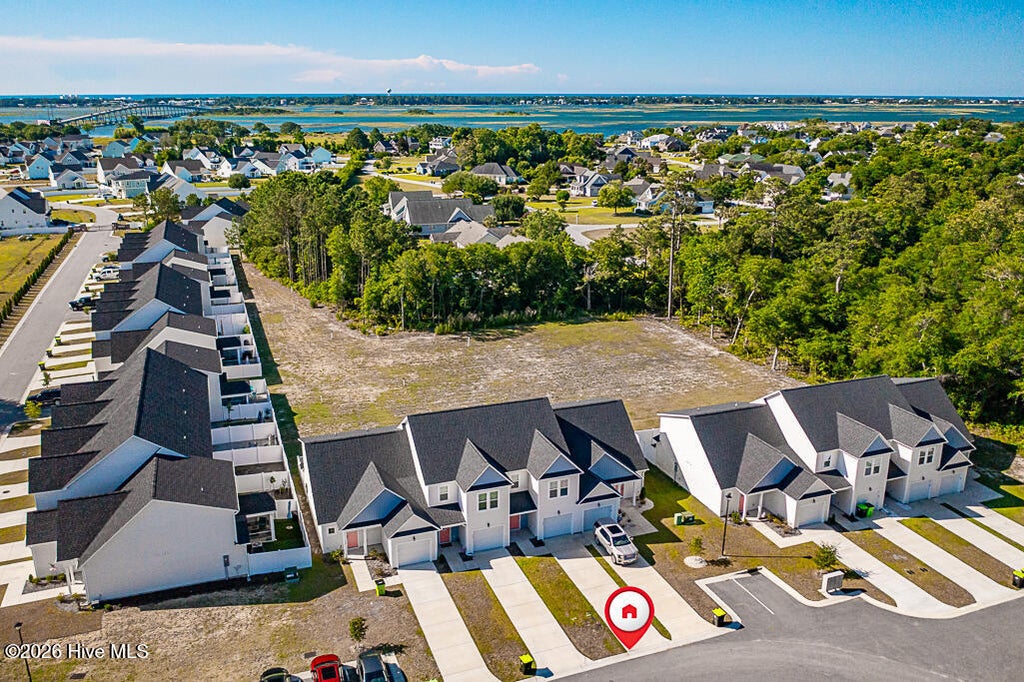 Photo of 120 Bridge Point Circle #2c, Cedar Point, NC 28584 (MLS # 100579820)