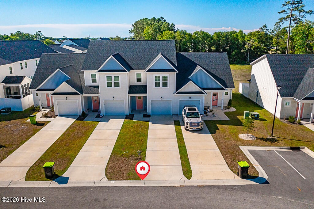 Photo of 120 Bridge Point Circle #2c, Cedar Point, NC 28584 (MLS # 100579820)