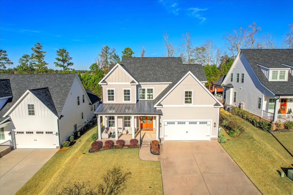Photo of 5214 Teal Lane, Evans, GA 30809 (MLS # 550070)