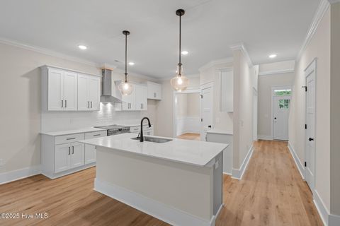 Tiny photo for 105 N Lloyd Street Street, Burgaw, NC 28425 (MLS # 100511694)