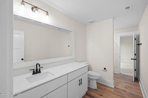 Tiny photo for 105 N Lloyd Street Street, Burgaw, NC 28425 (MLS # 100511694)