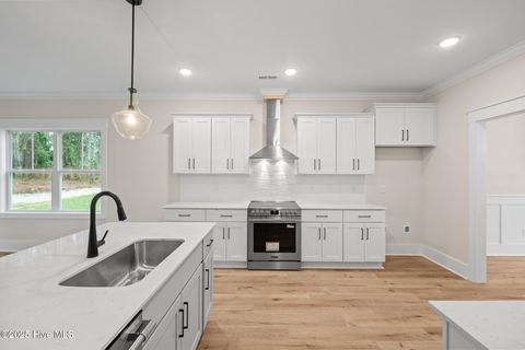 Tiny photo for 105 N Lloyd Street Street, Burgaw, NC 28425 (MLS # 100511694)