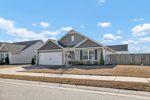 Photo of 7104 Cameron Trace Drive, Wilmington, NC 28411 (MLS # 100551706)