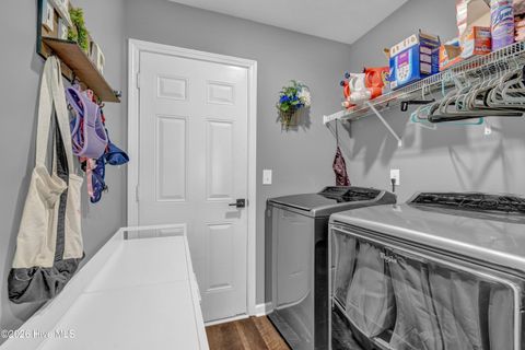 Tiny photo for 7104 Cameron Trace Drive, Wilmington, NC 28411 (MLS # 100551706)