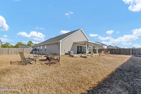 Tiny photo for 7104 Cameron Trace Drive, Wilmington, NC 28411 (MLS # 100551706)