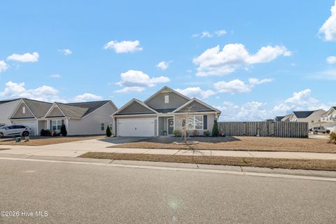 Tiny photo for 7104 Cameron Trace Drive, Wilmington, NC 28411 (MLS # 100551706)